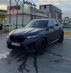 بي ام دبليو X5